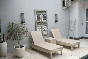 Terraço/pátio