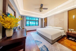 ห้องคลาสสิกดับเบิล, วิวภูเขา | โต๊ะทำงาน, พื้นที่ทำงานแบบใช้แล็ปท็อป, ห้องเก็บเสียง, Wi-Fi ฟรี