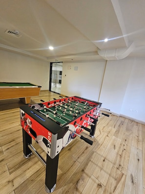 Sala de juegos