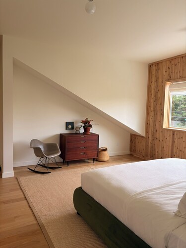 California Modern with a Fire Island Soul