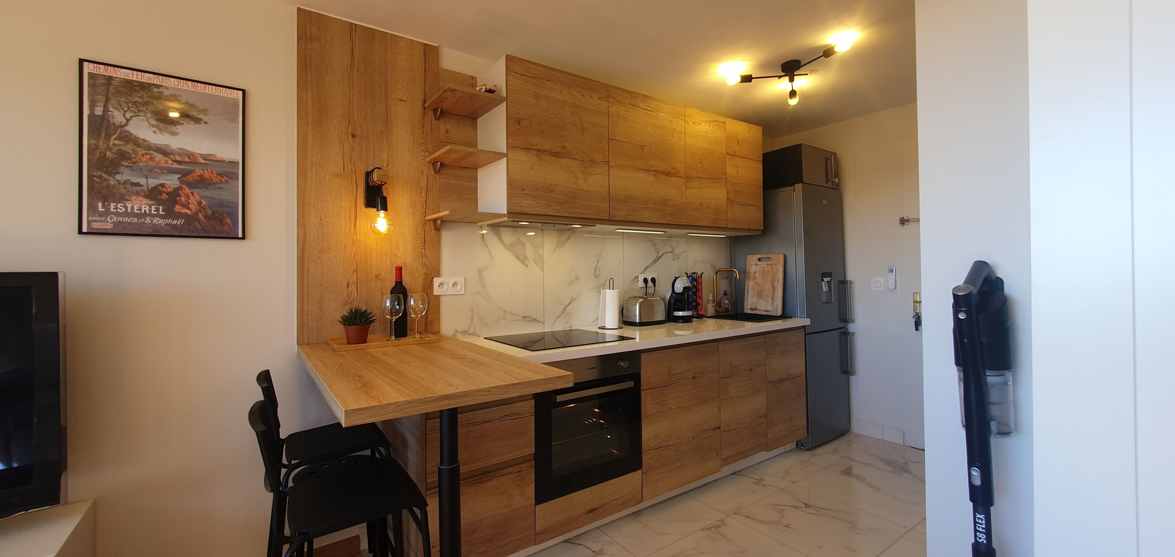 Cuisine privée