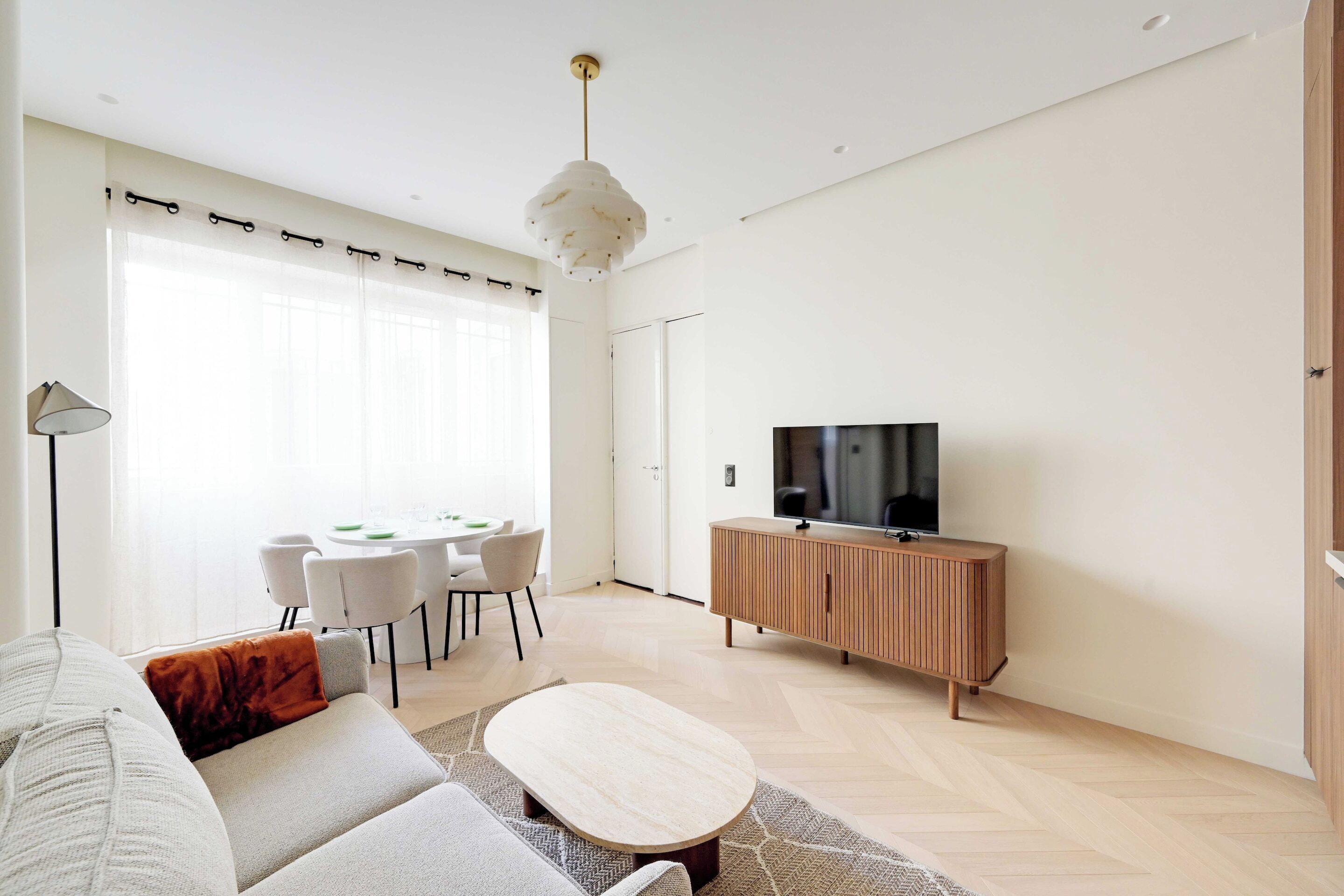Apartment | Wohnbereich