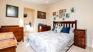 1 chambre, Wi-Fi, literie fournie