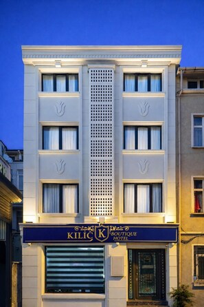 Detalle exterior