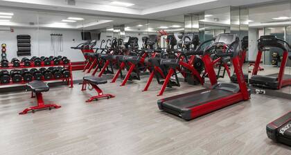 Presidential Reserve 1-bedroom condo with kitchen in heart of New York City