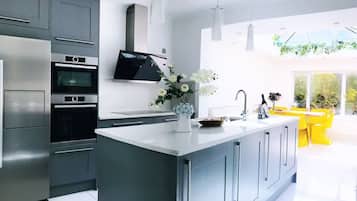 Cocina privada
