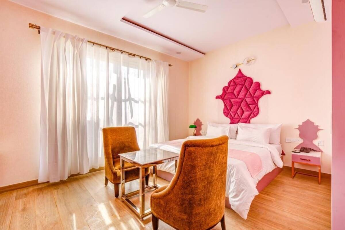 Deluxe Room | Free WiFi