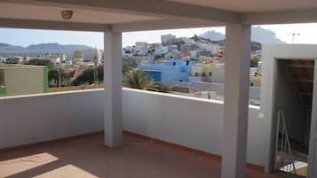 Apartment, 1 Bedroom | Balcony