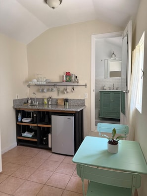 Cozinha privada