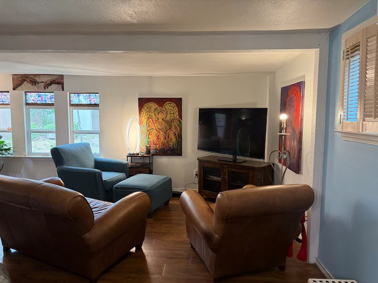 Cozy 1-bedroom Cottage In Beautiful Flower Mound With Ac Near Lake - フラワーマウンド, TX