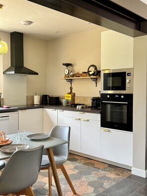 Cocina privada