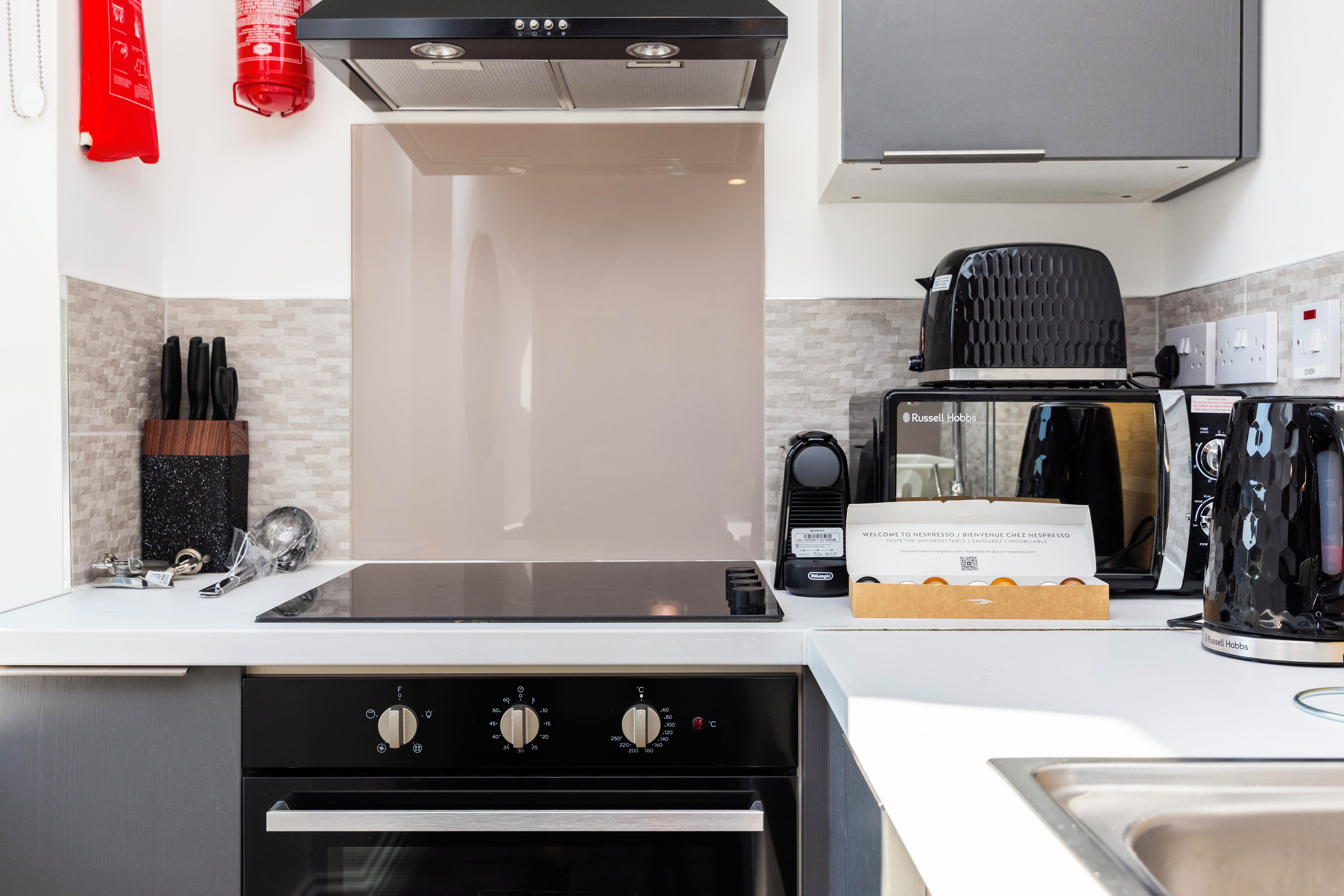 Classic Studio | Private kitchen