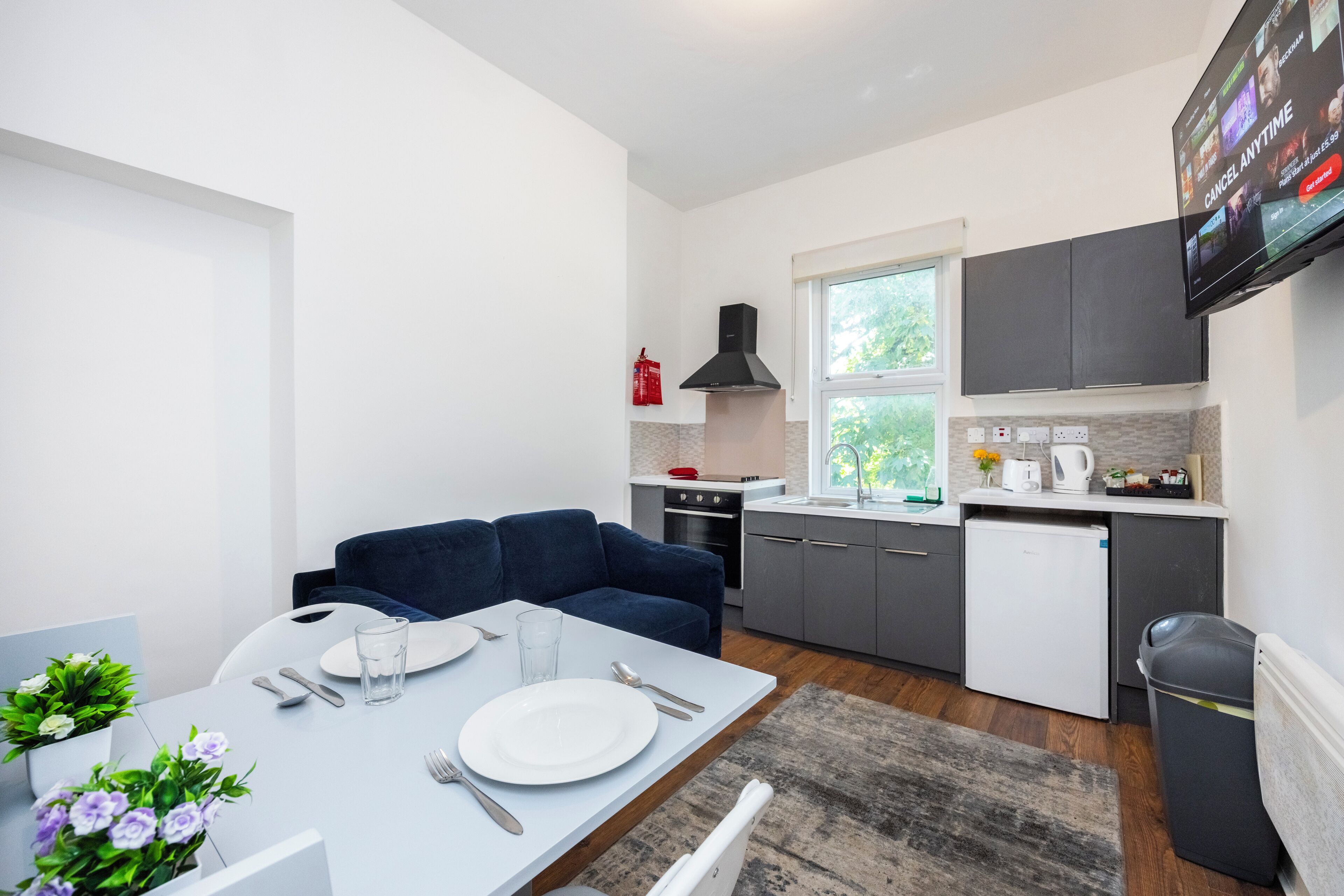 Comfort Apartment, 1 Bedroom | Interior