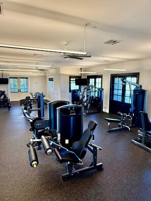 Salle de remise en forme
