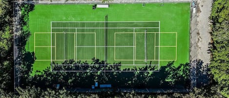 スポーツ場