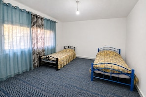 Draps fournis