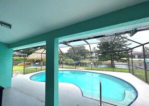 Piscina