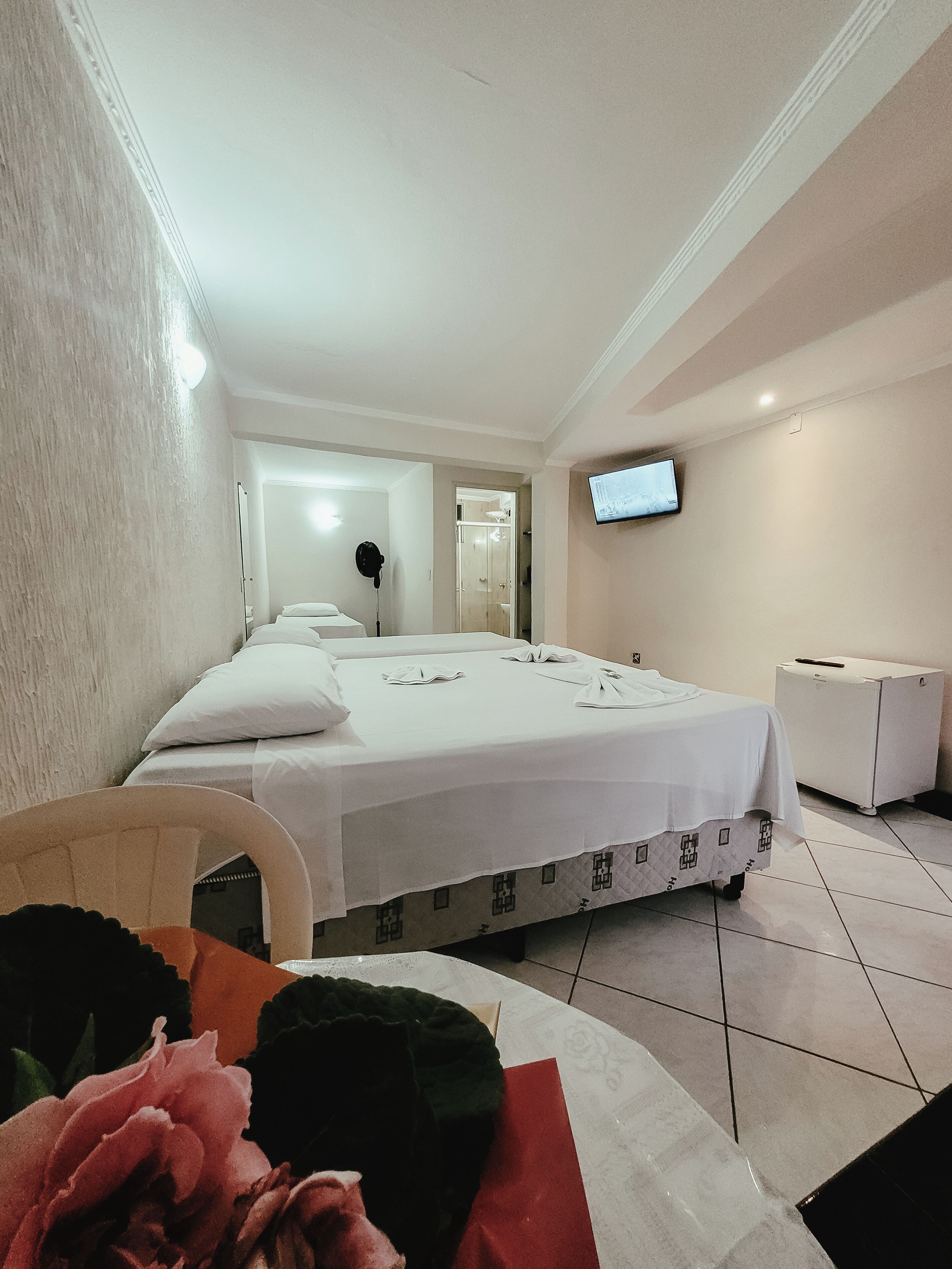 Economy Room, Pool View | WiFi (free)