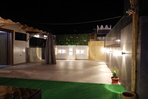 Terrace/patio - TETOUAN SKY RESIDENCE (Tétouan)