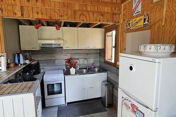 Cuisine privée