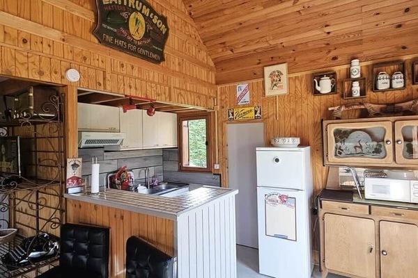 Cuisine privée
