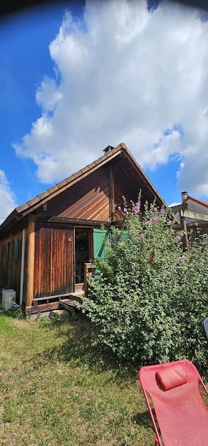Extérieur