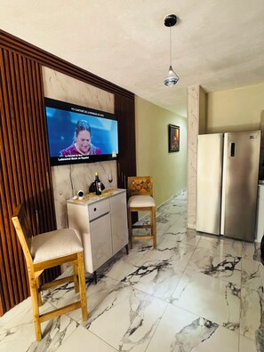Interior - Lovely 2-bedroom apartment with AC in San Cristobal (San Cristobal)