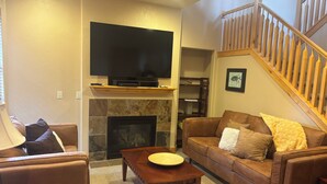 Living area - Cozy Redstone Townhome (Park City)