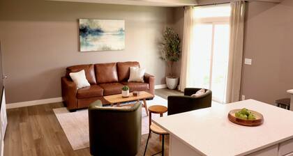Lucky Lady: New 2BR, 2.5BA condo overlooking Fonner Park & casino!