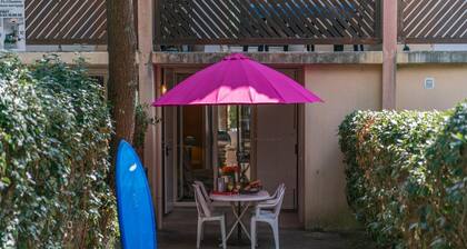 Duplex Apartment in Carcans Near Beach