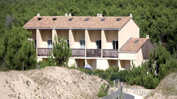 Ferienhaus | Aussenbereich