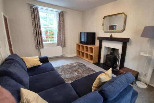 2-bed Townhouse, Sleeps 4 With Enclosed Garden