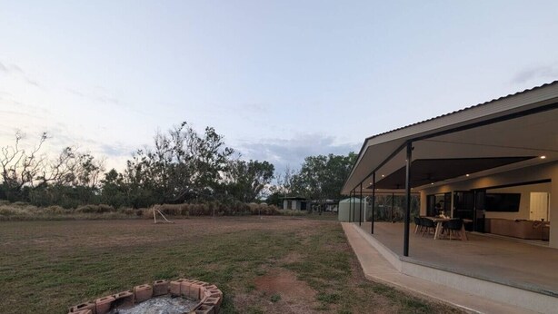 Terraço/pátio