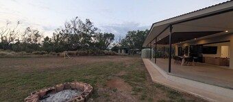 ZenLux Mermaid Sunsets: Beachfront Fishing Retreat