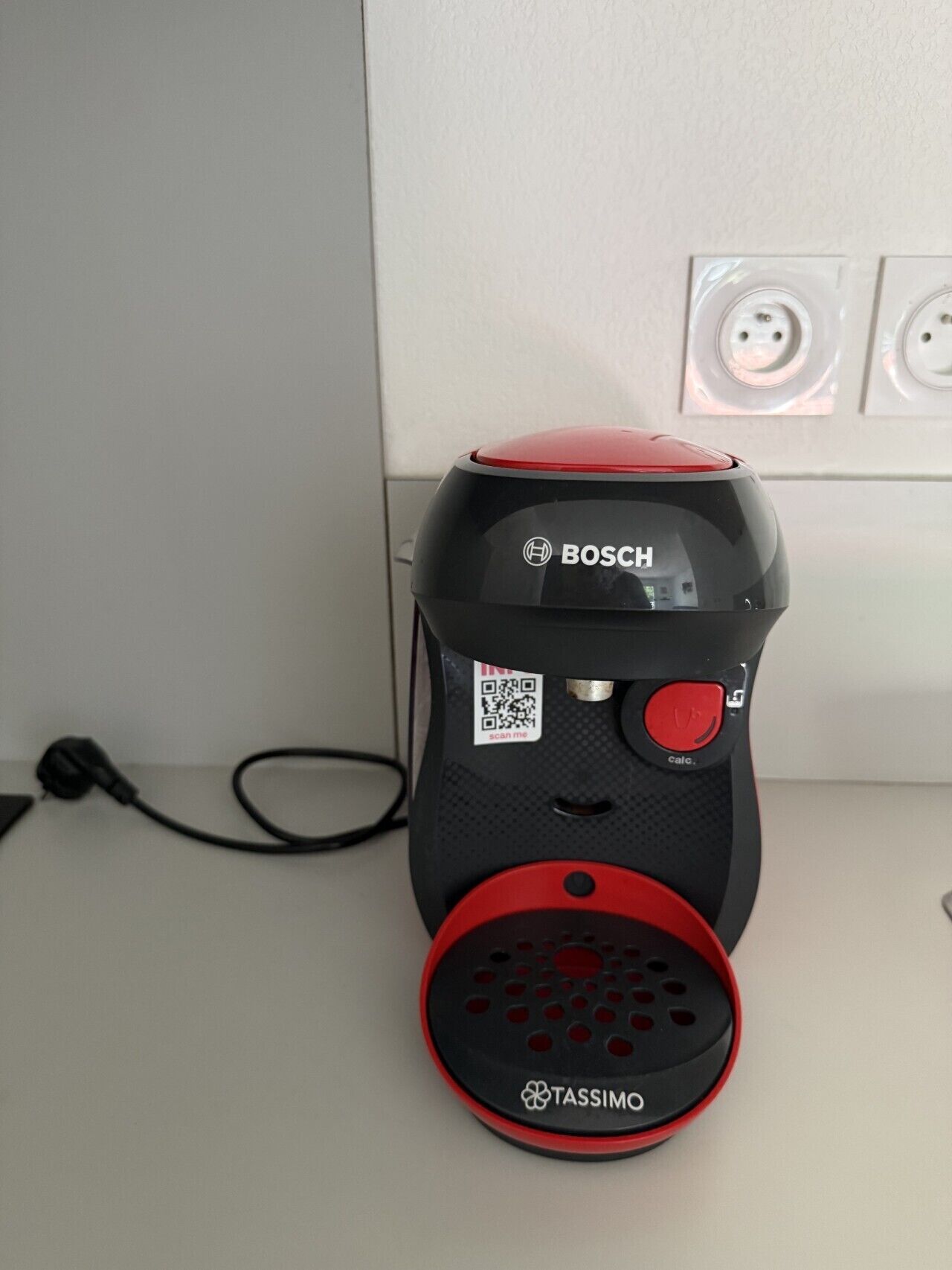 Kaffee und/oder Kaffeemaschine