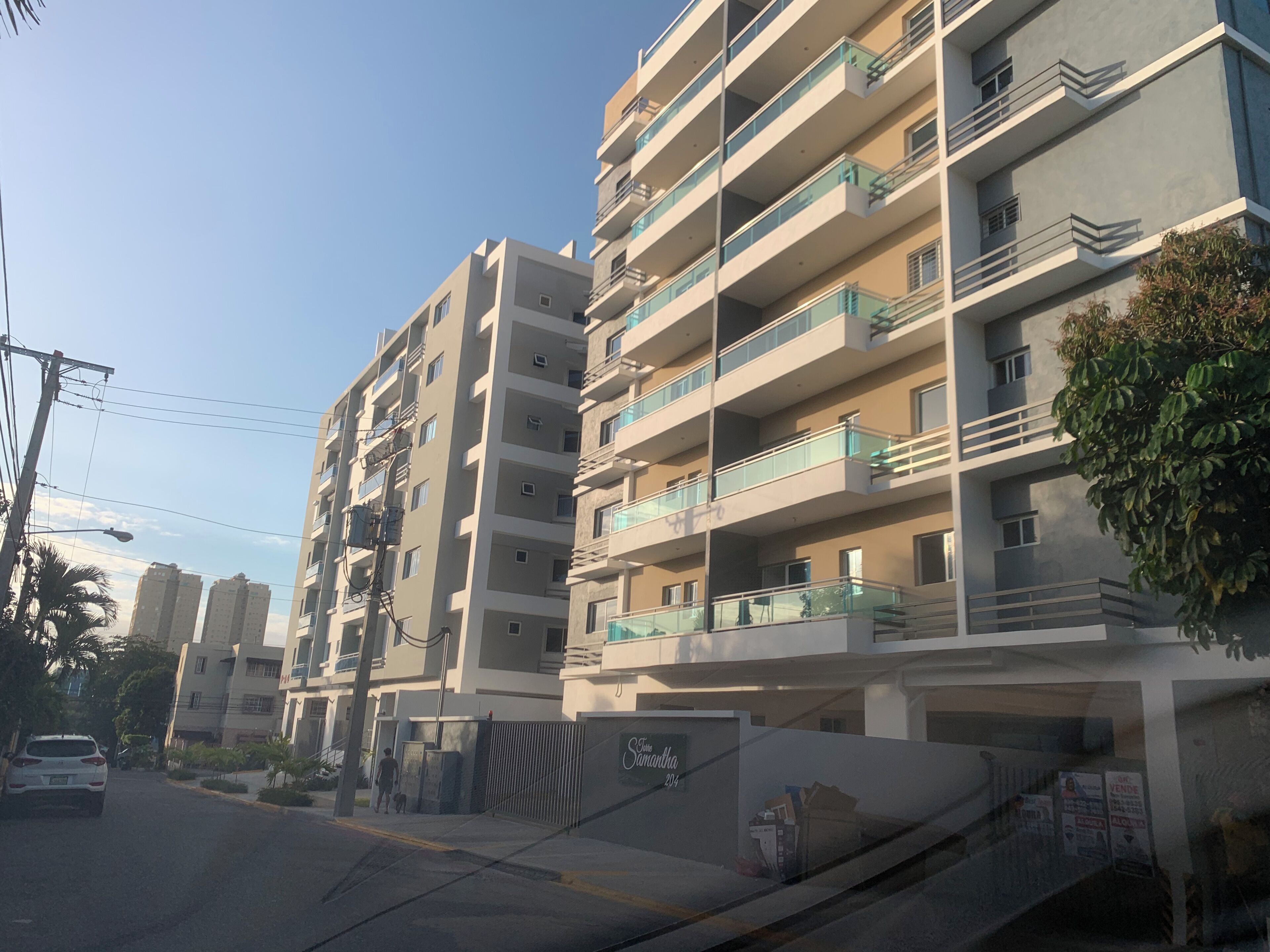 Comfort Apartment, Air conditioning, City View | Exterior