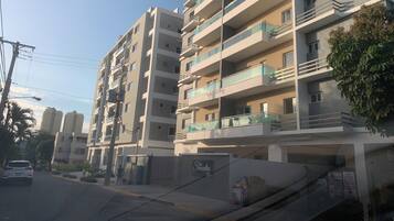 Comfort Apartment, Air conditioning, City View | Exterior