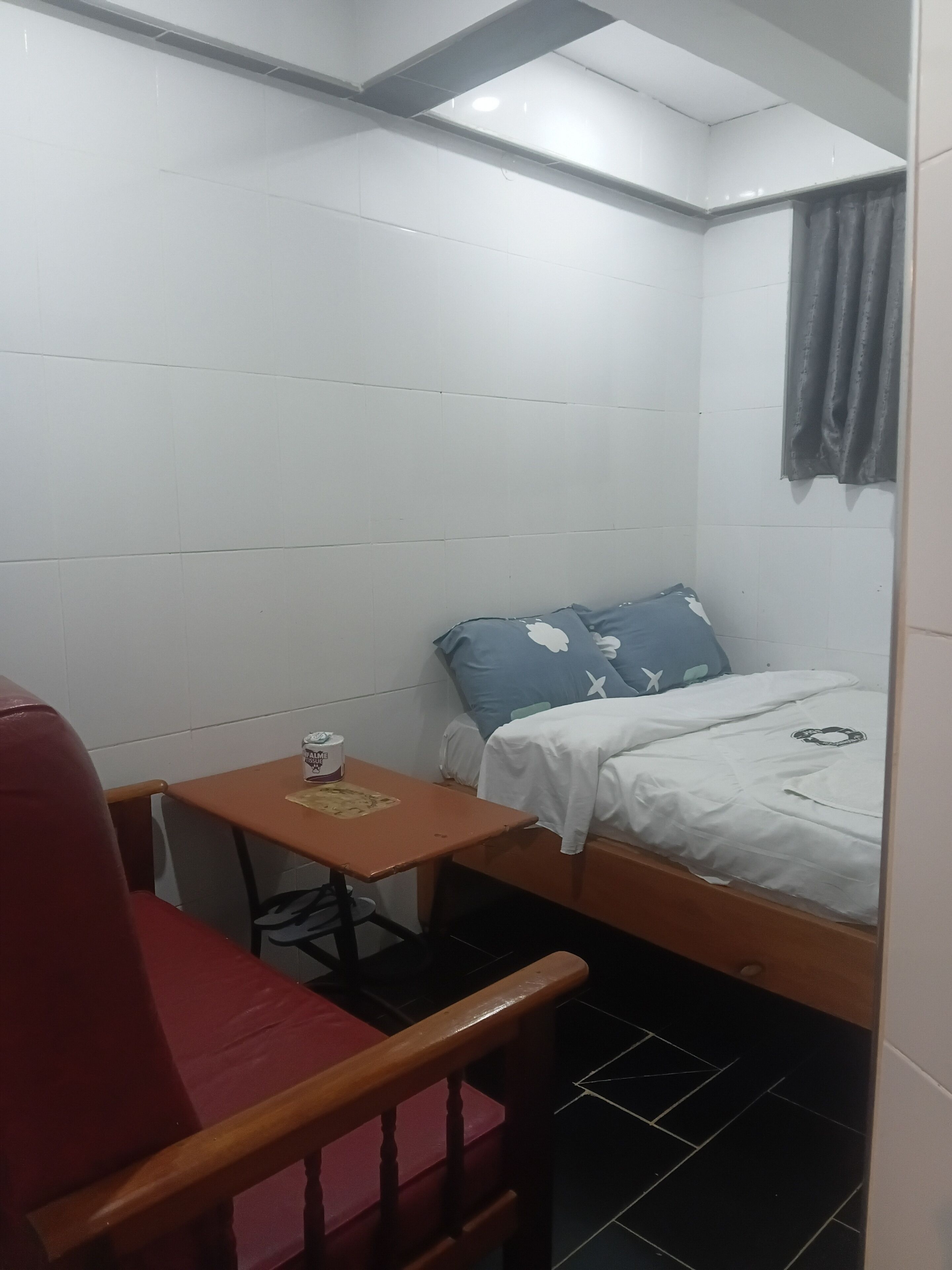 Kamar Double Comfort, 1 Tempat Tidur Double, Bebas Asap Rokok | Meja kerja, ruang kerja ramah laptop, dan Wi-Fi gratis