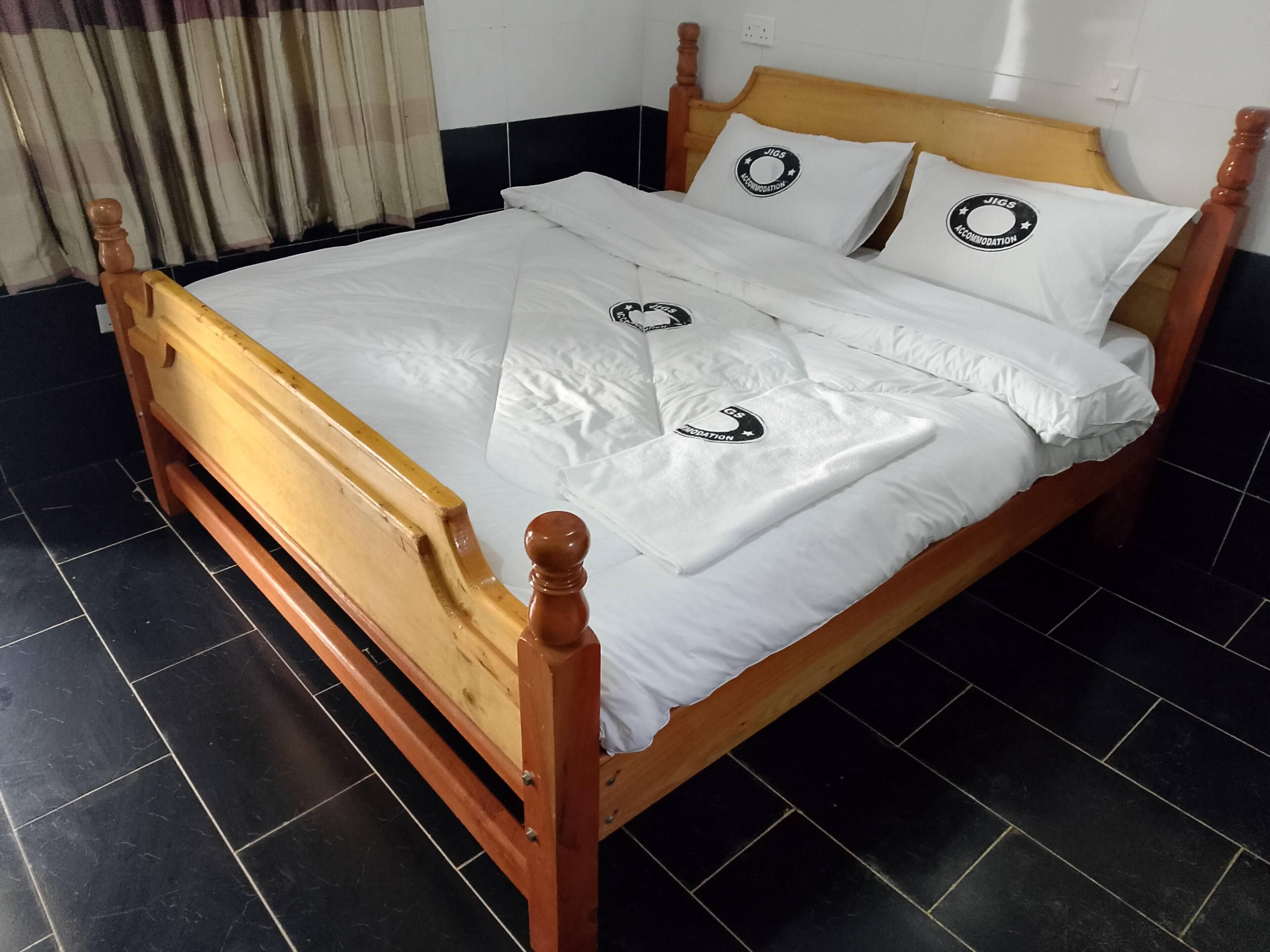 Kamar Double Deluks | Meja kerja, ruang kerja ramah laptop, dan Wi-Fi gratis