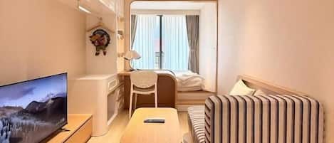 Coffres-forts dans les chambres, bureau