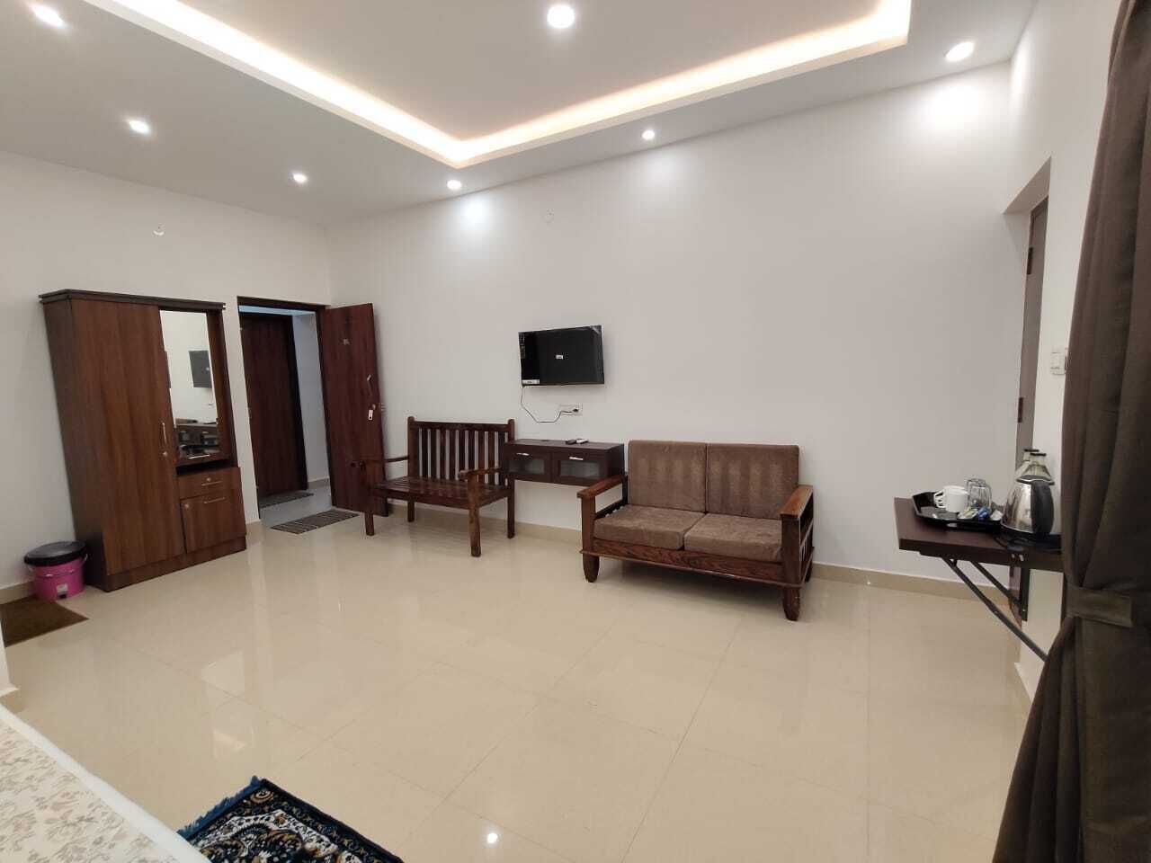 منطقة المعيشة