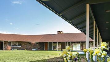 Suite, Garden View | Bahagian luar