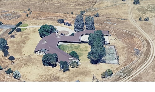 The Butte House at Hudspeth Estate
