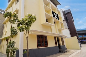 Exterior - Classic The Daffodils (Thiruvananthapuram)