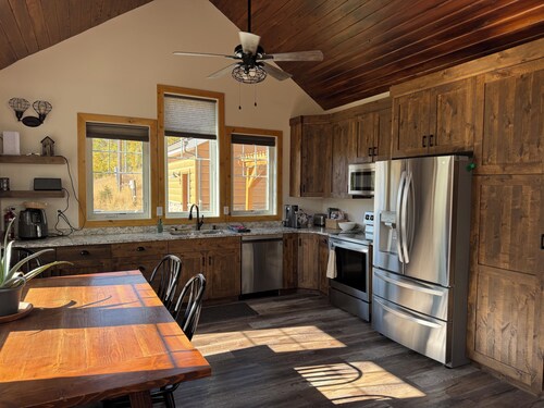 Huntsville Hideaway