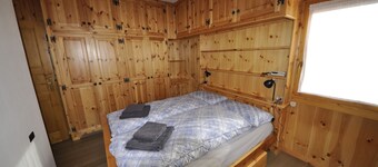 P&P Home - Large 3-Bedroom Apartment Near the Slopes of Bormio and Livigno with a View of the Alps