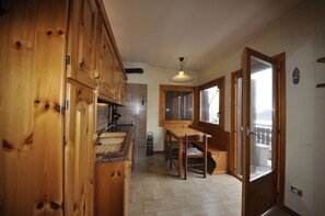 Cucina privata