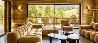 Perla Nevata - Exceptional New Chalet - High Quality - Fully Equipped