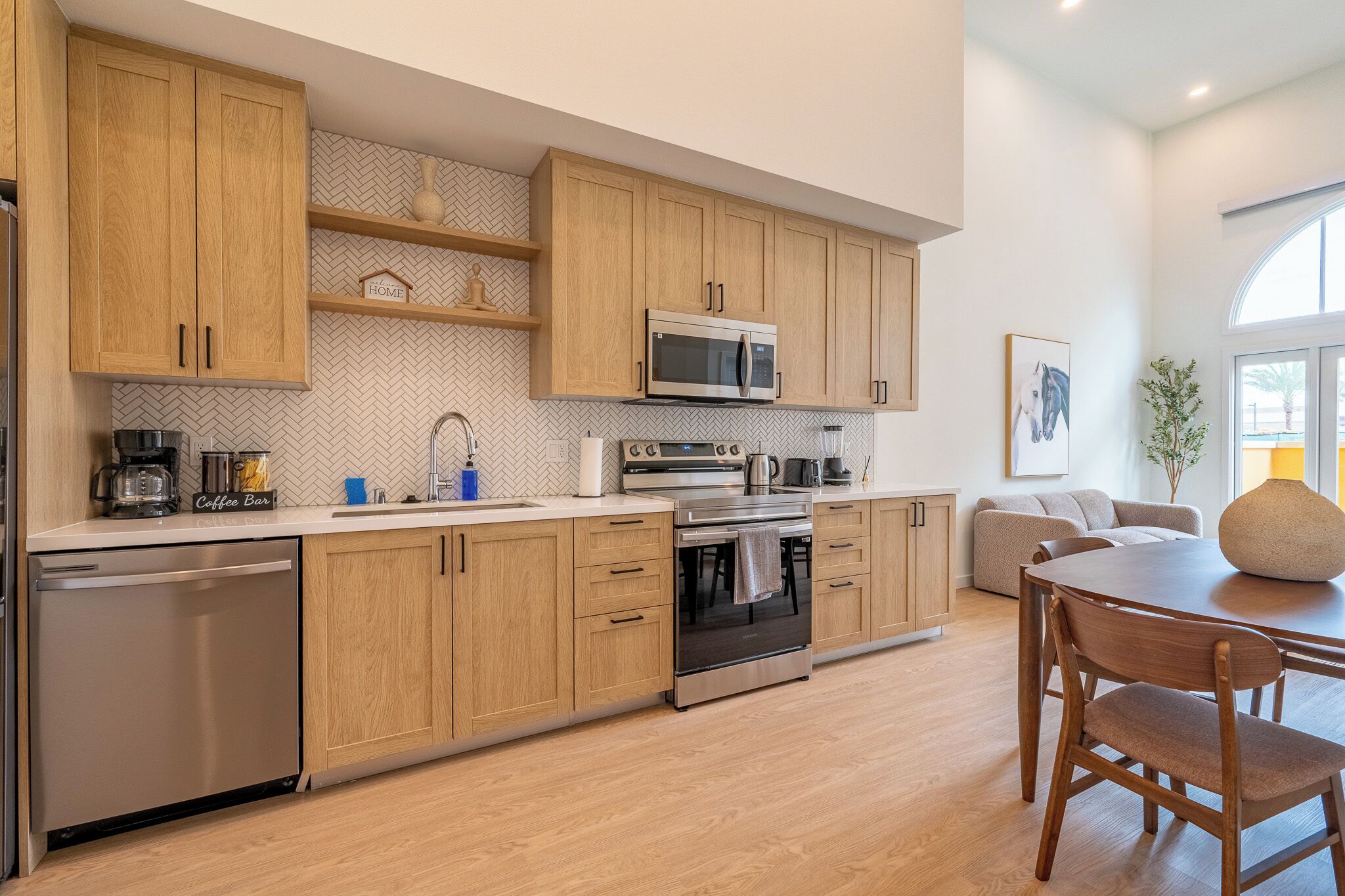Private kitchen