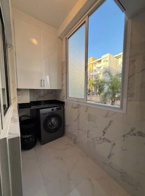 Interior - Stunning luxury apartment in a secure residence, close to everything (Agadir)